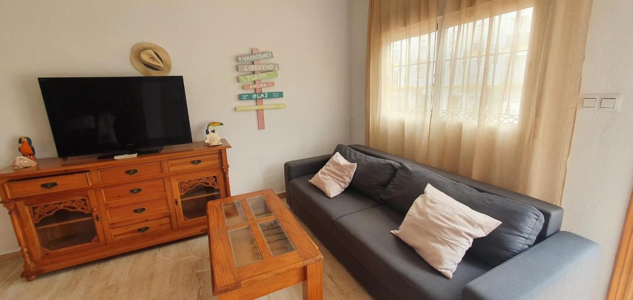 Apartamentos La Libertad 에스테포나 외부 사진
