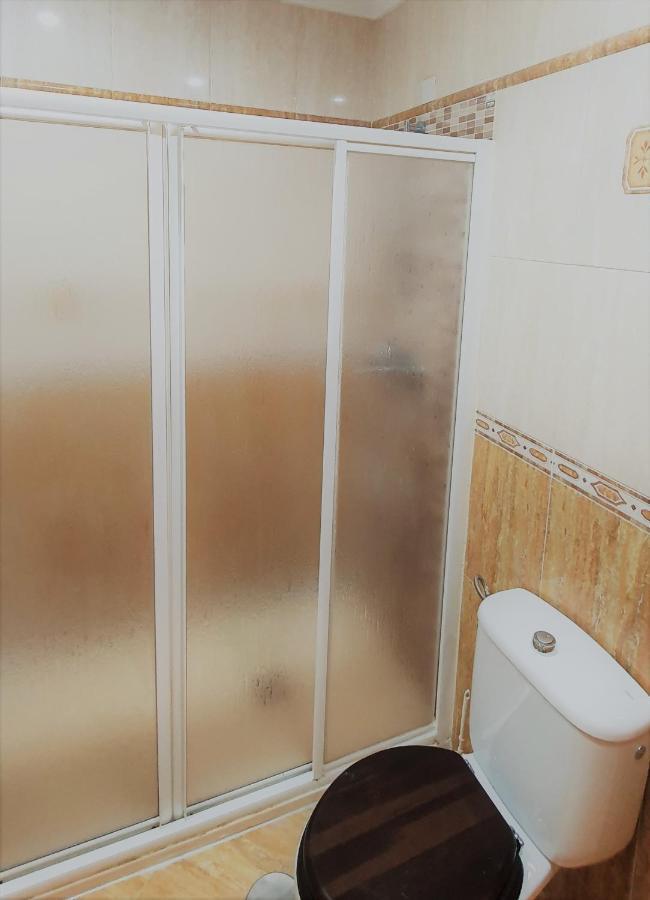 Apartamentos La Libertad 에스테포나 외부 사진